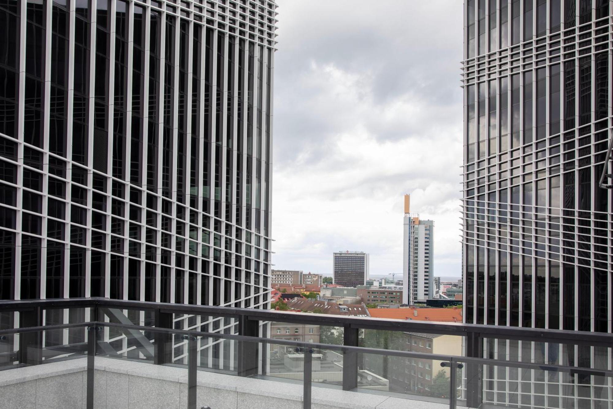 Bob W Kesklinn Tallinn Ngoại thất bức ảnh