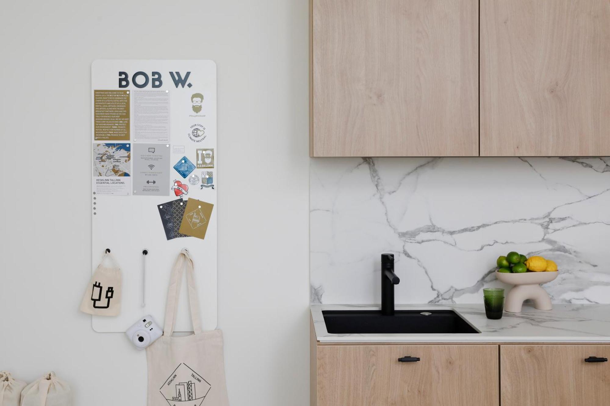 Bob W Kesklinn Tallinn Ngoại thất bức ảnh